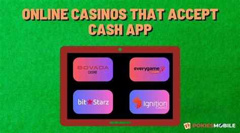online casinos that accept cash app